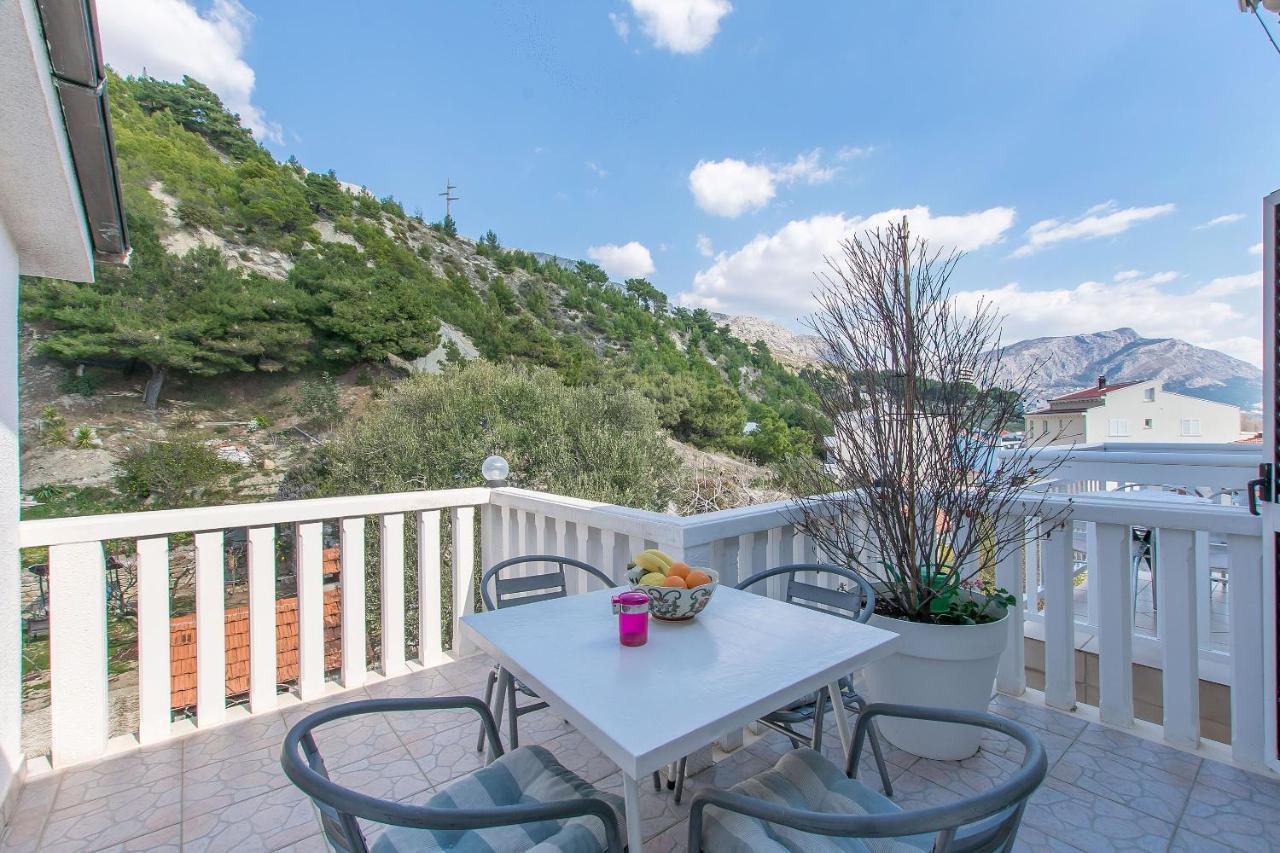 Apartments Clarus Mare Duće Eksteriør bilde