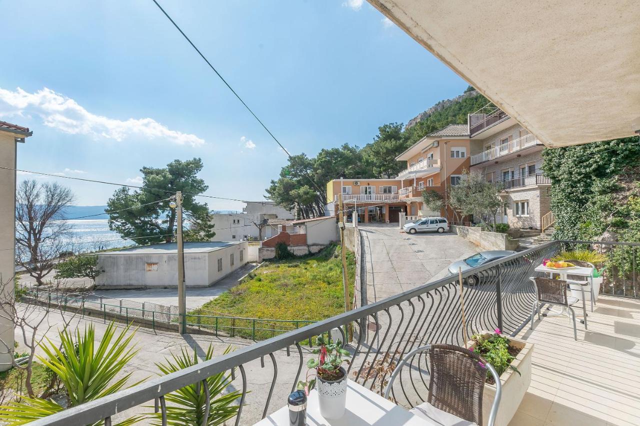 Apartments Clarus Mare Duće Eksteriør bilde