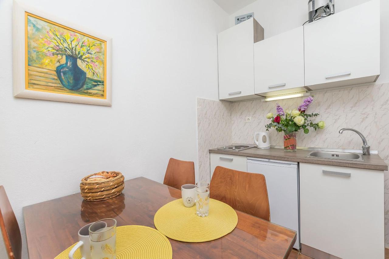Apartments Clarus Mare Duće Eksteriør bilde