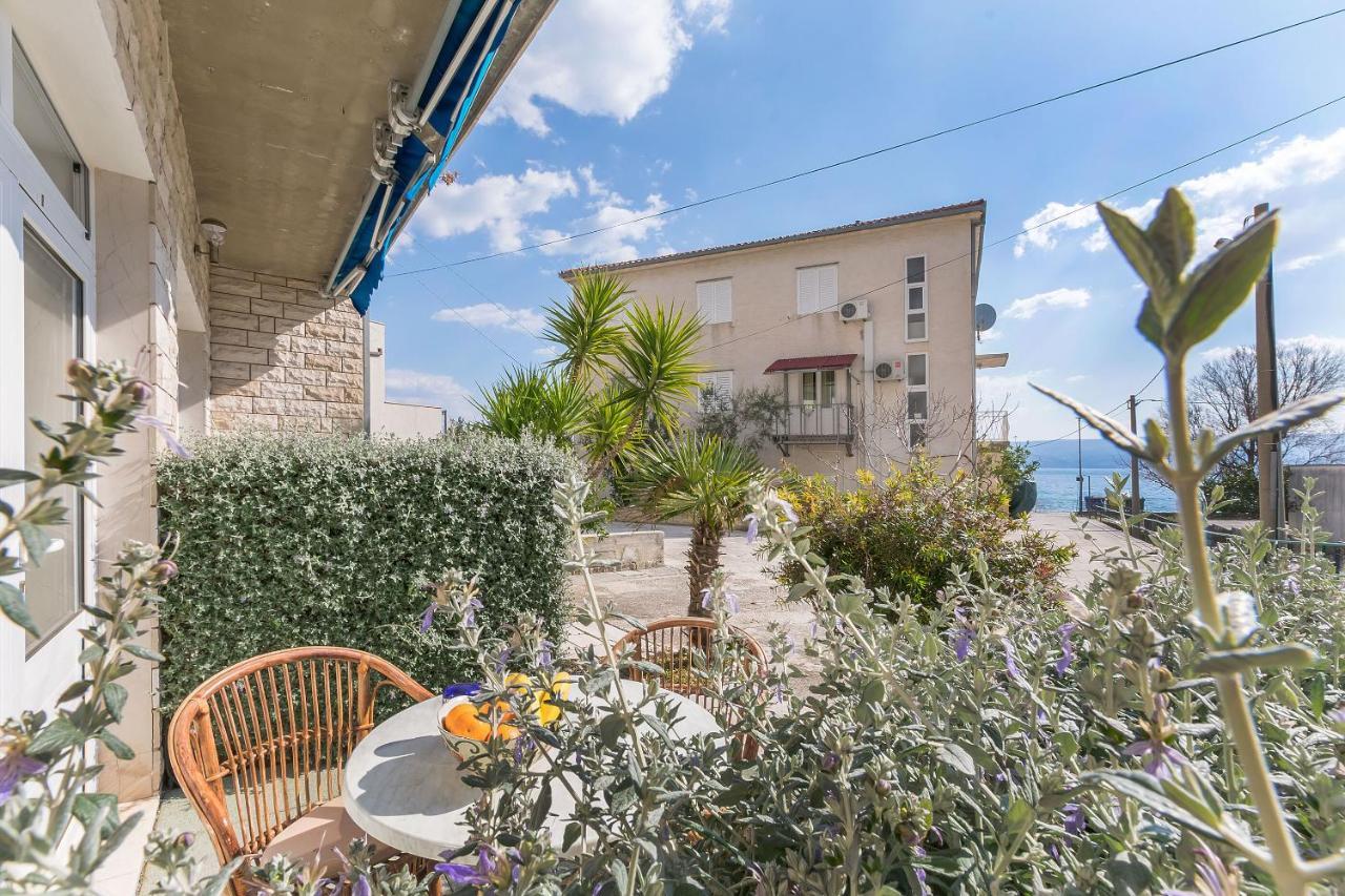 Apartments Clarus Mare Duće Eksteriør bilde