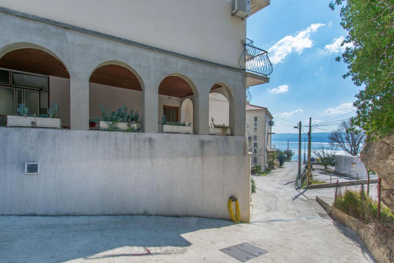 Apartments Clarus Mare Duće Eksteriør bilde