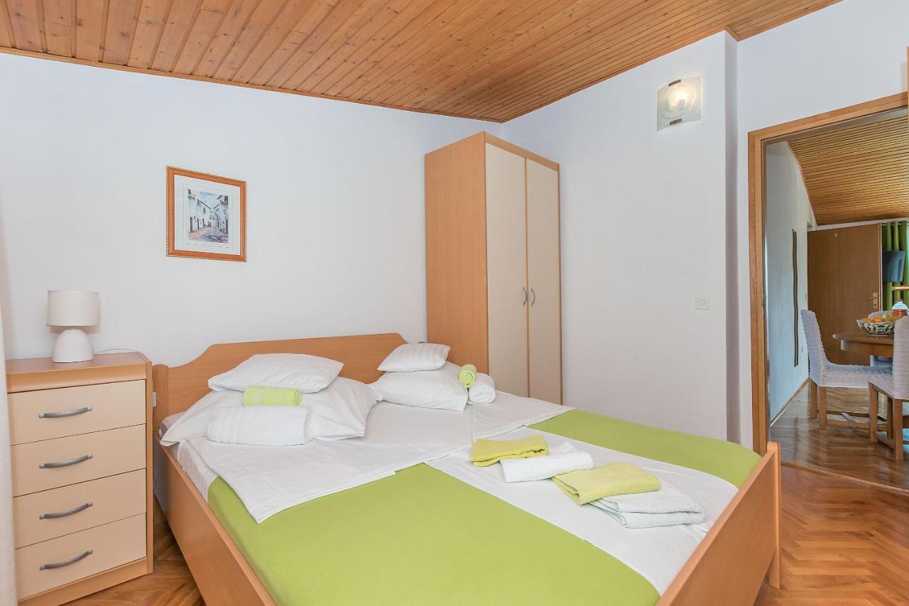 Apartments Clarus Mare Duće Eksteriør bilde