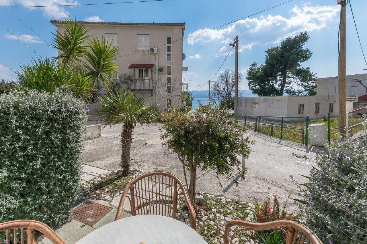 Apartments Clarus Mare Duće Eksteriør bilde