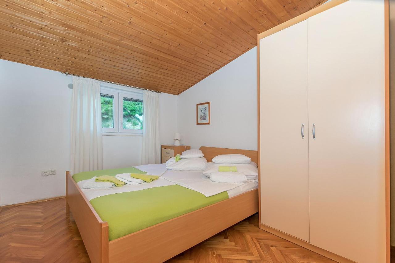 Apartments Clarus Mare Duće Eksteriør bilde