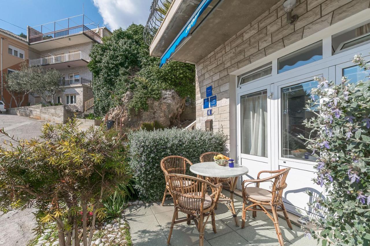 Apartments Clarus Mare Duće Eksteriør bilde