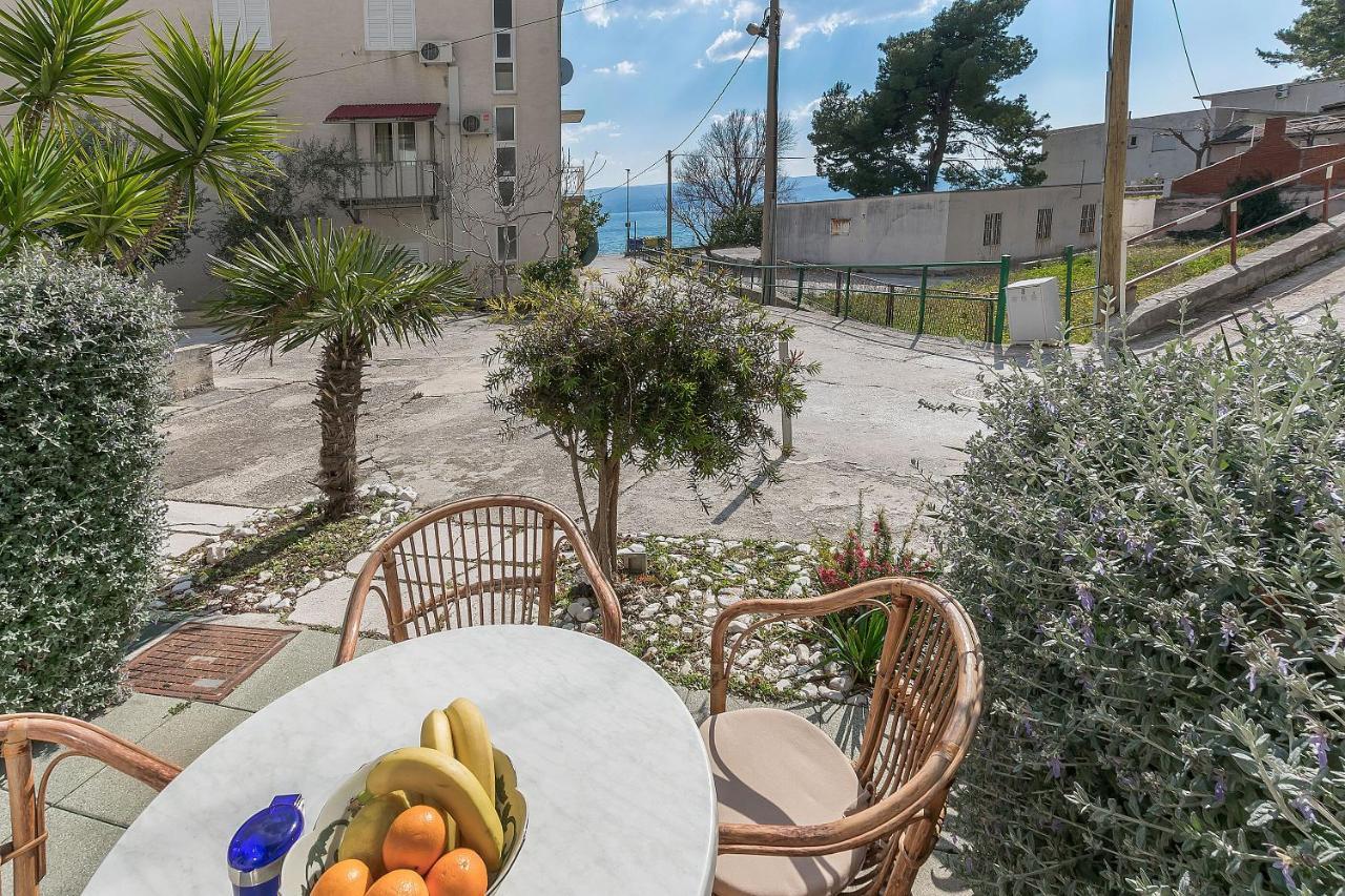 Apartments Clarus Mare Duće Eksteriør bilde