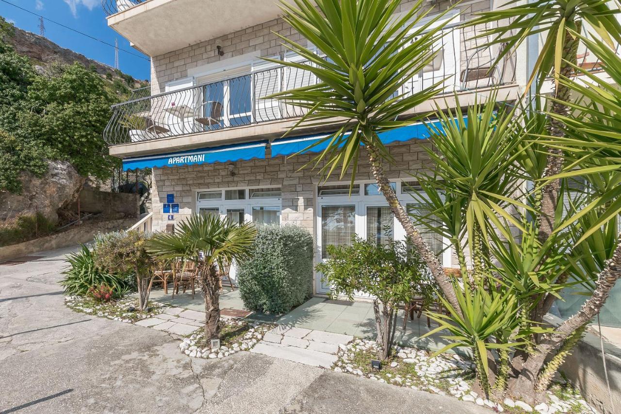 Apartments Clarus Mare Duće Eksteriør bilde