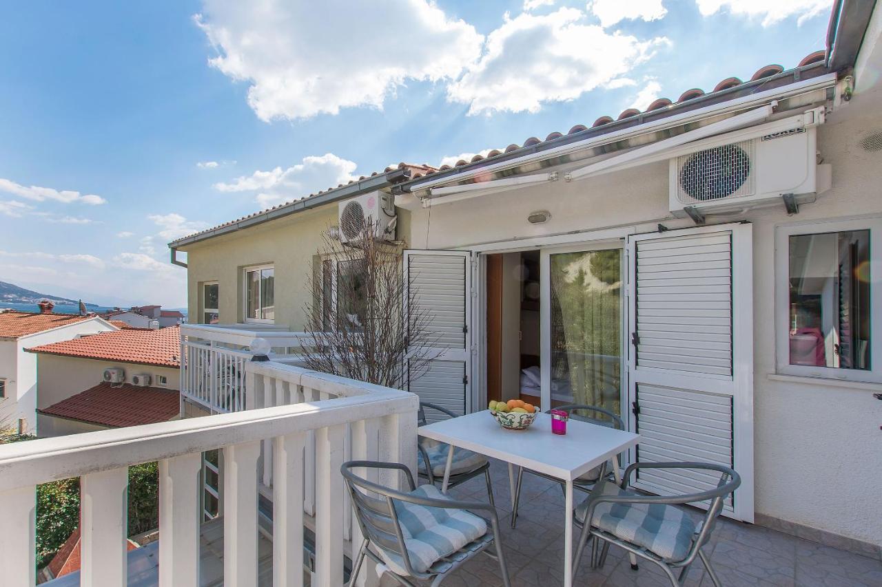 Apartments Clarus Mare Duće Eksteriør bilde