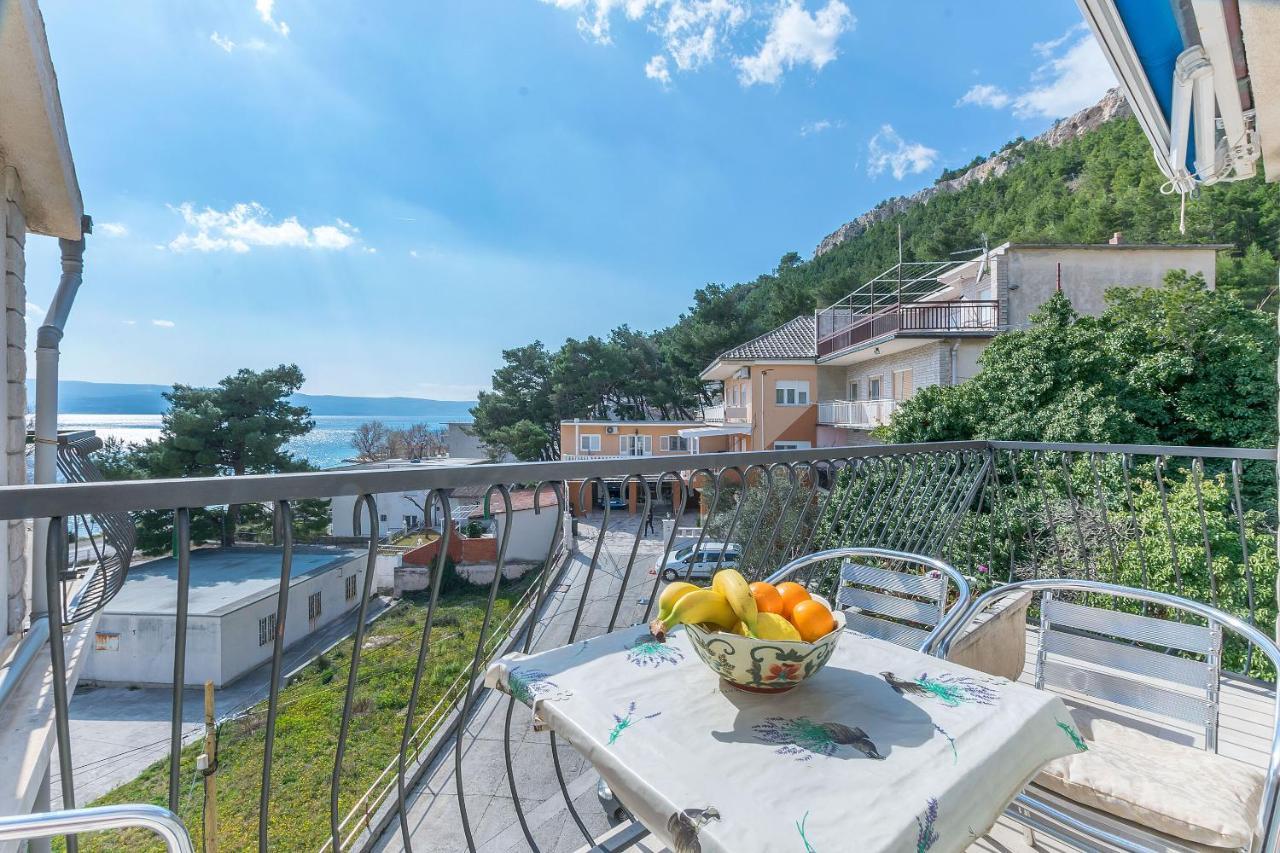 Apartments Clarus Mare Duće Eksteriør bilde