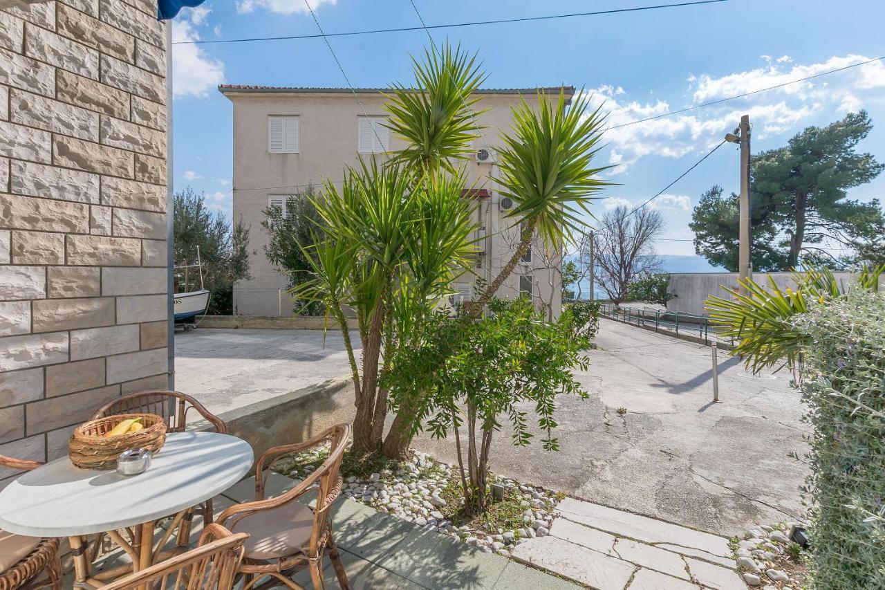 Apartments Clarus Mare Duće Eksteriør bilde