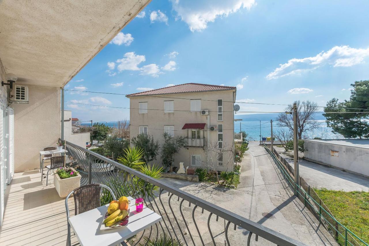 Apartments Clarus Mare Duće Eksteriør bilde