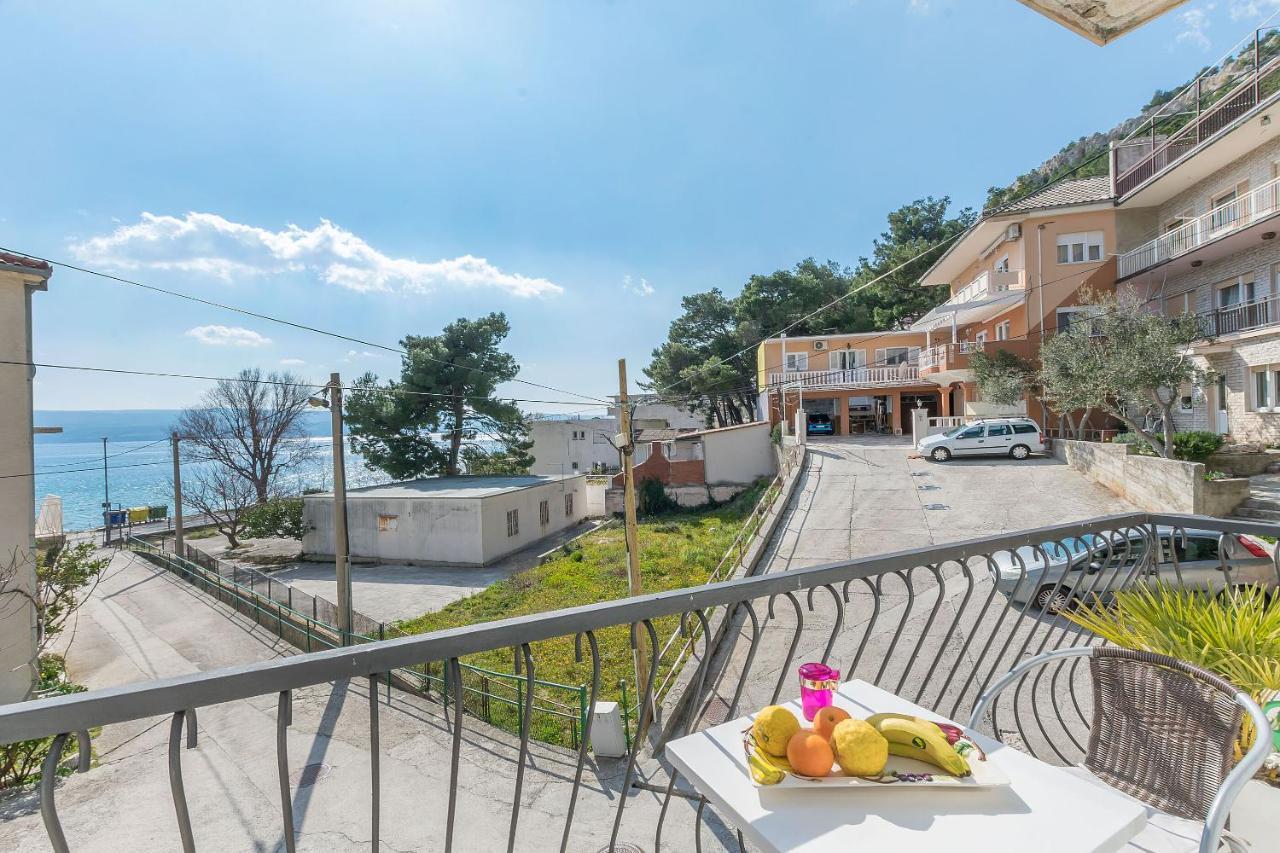 Apartments Clarus Mare Duće Eksteriør bilde