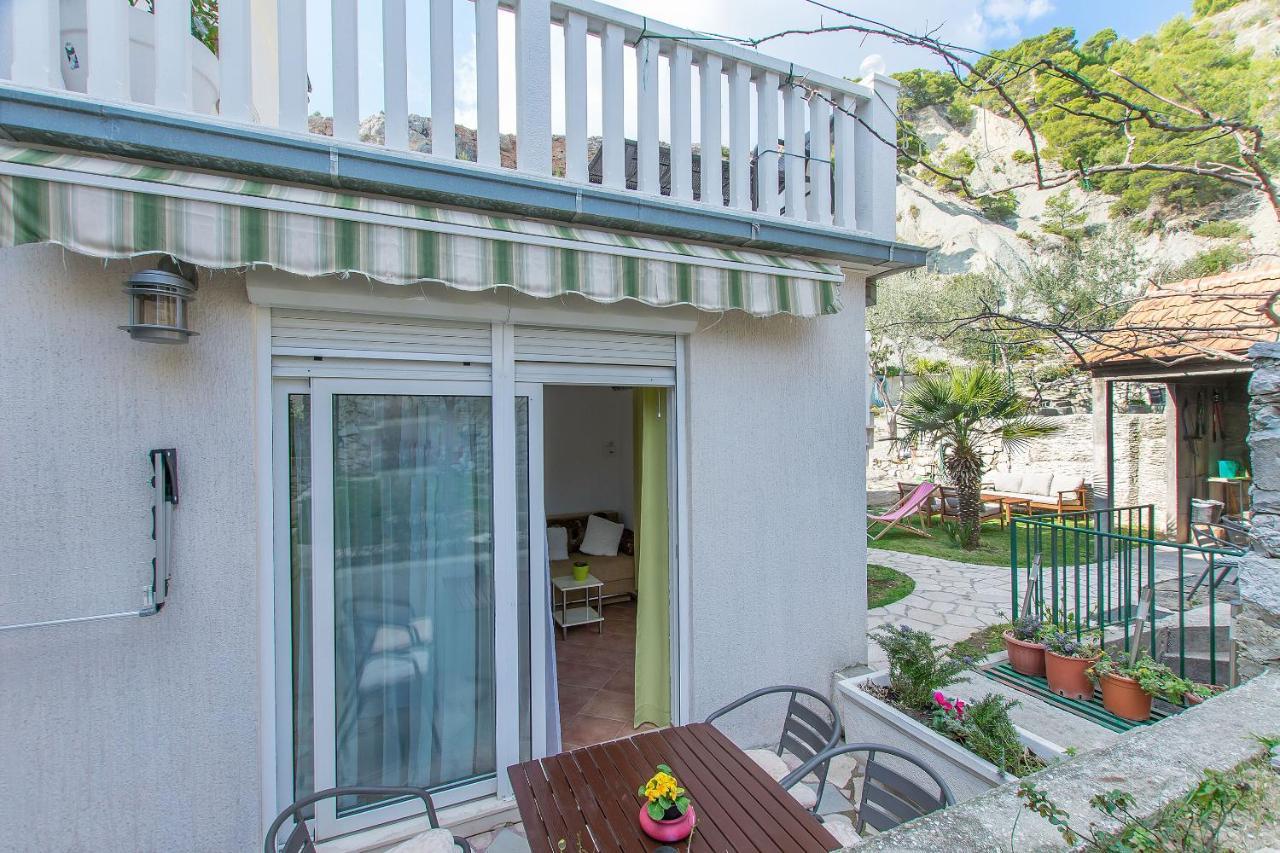Apartments Clarus Mare Duće Eksteriør bilde
