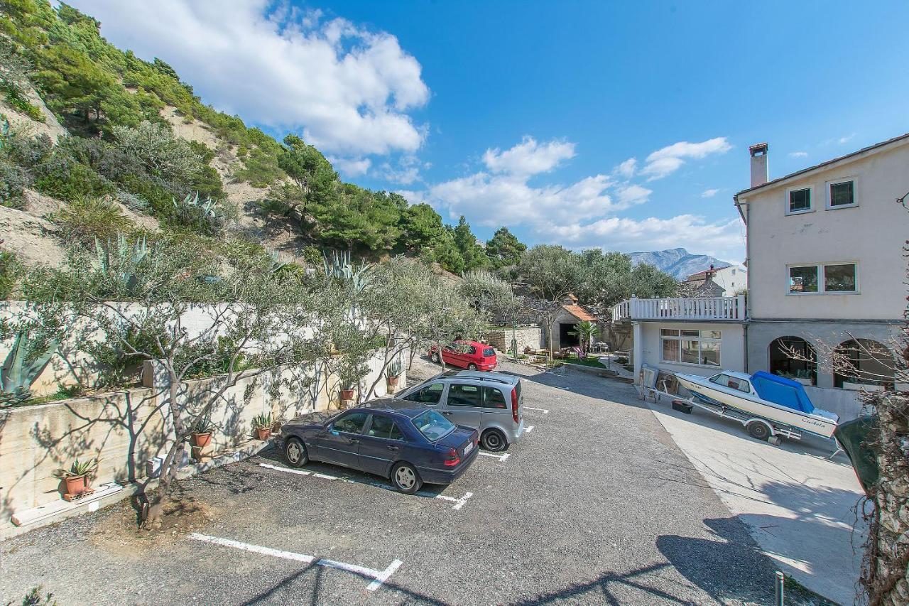 Apartments Clarus Mare Duće Eksteriør bilde