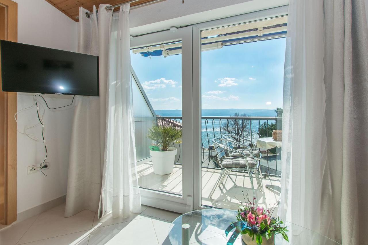Apartments Clarus Mare Duće Eksteriør bilde