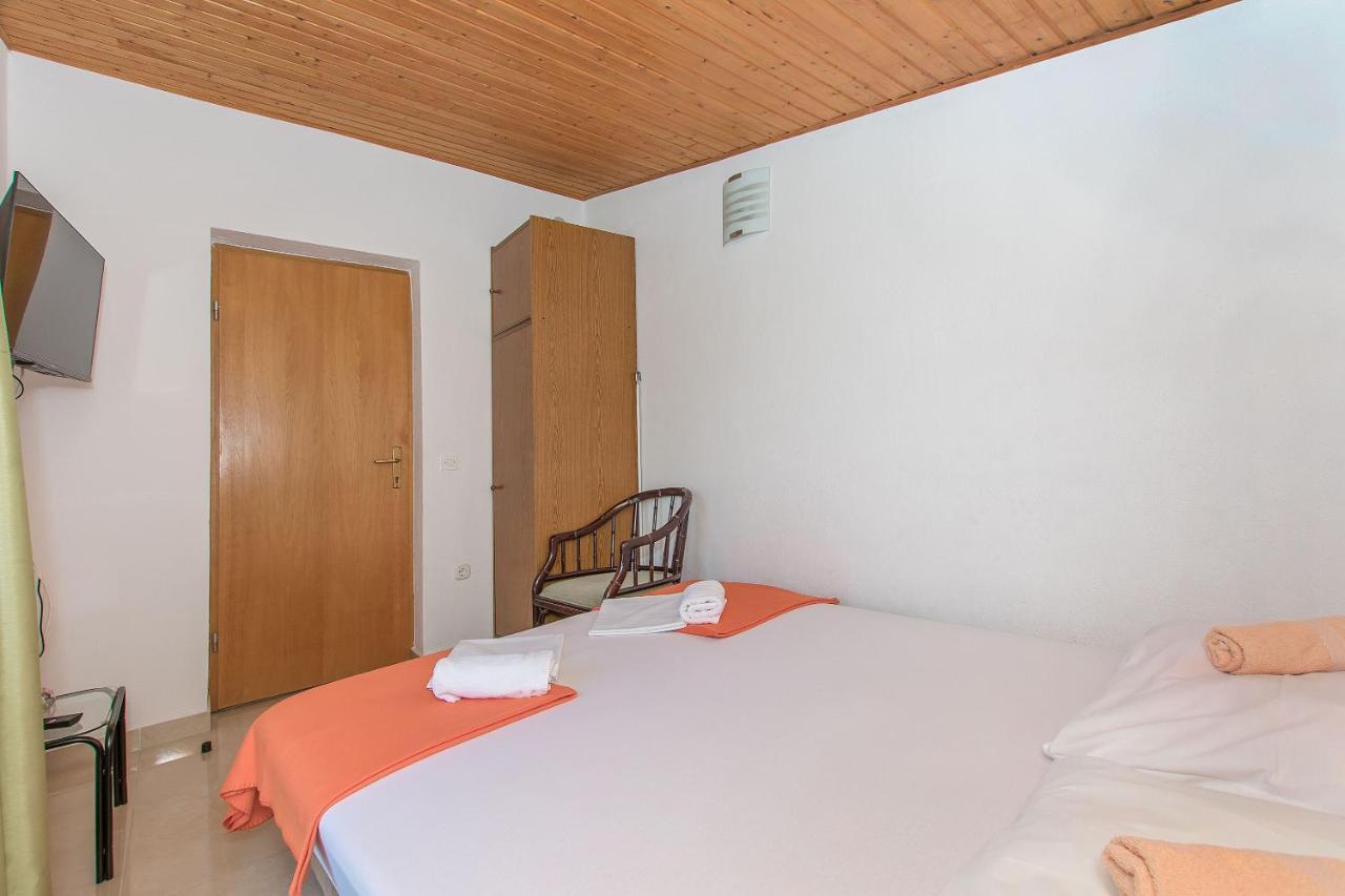 Apartments Clarus Mare Duće Eksteriør bilde