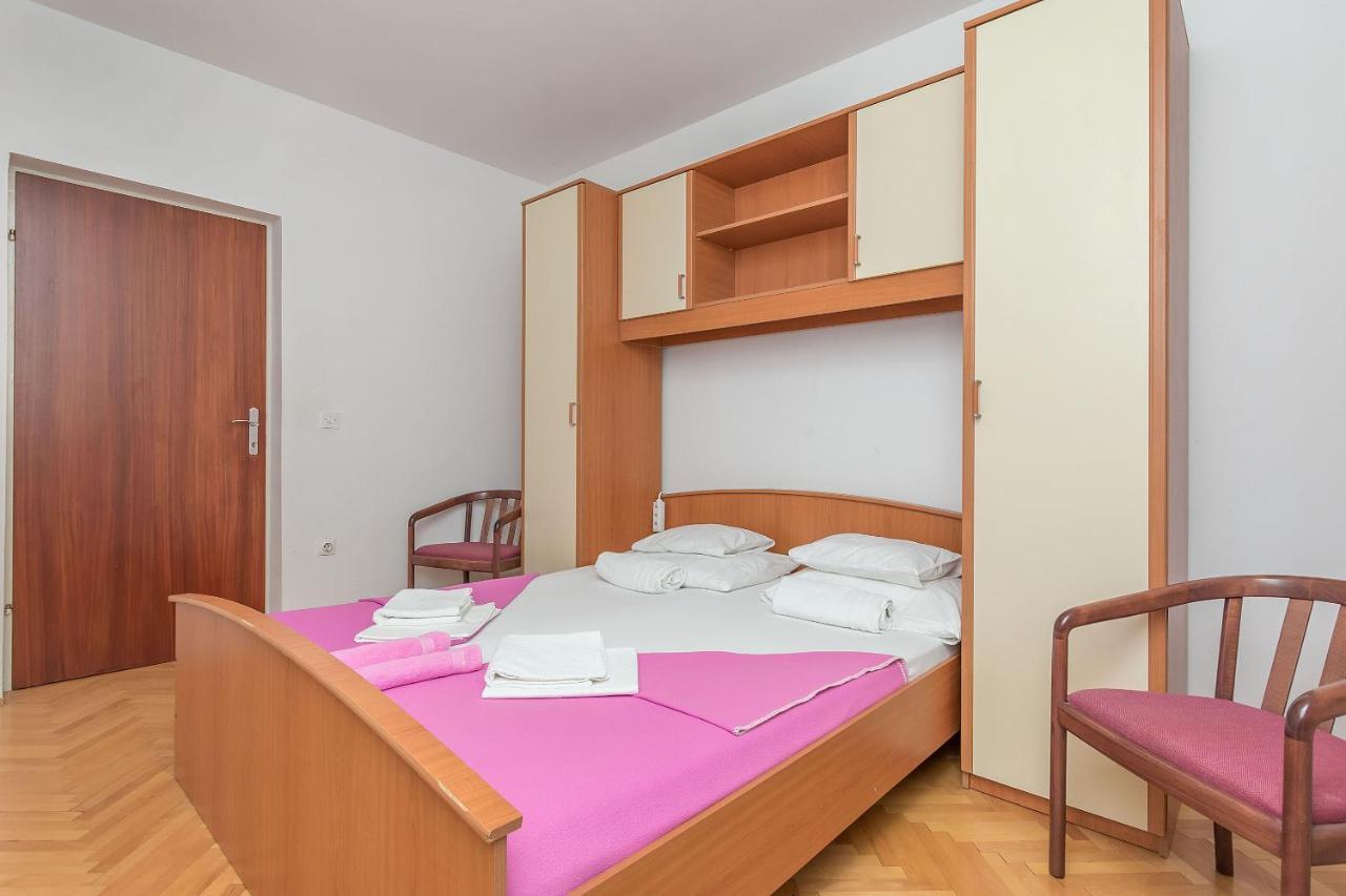 Apartments Clarus Mare Duće Eksteriør bilde