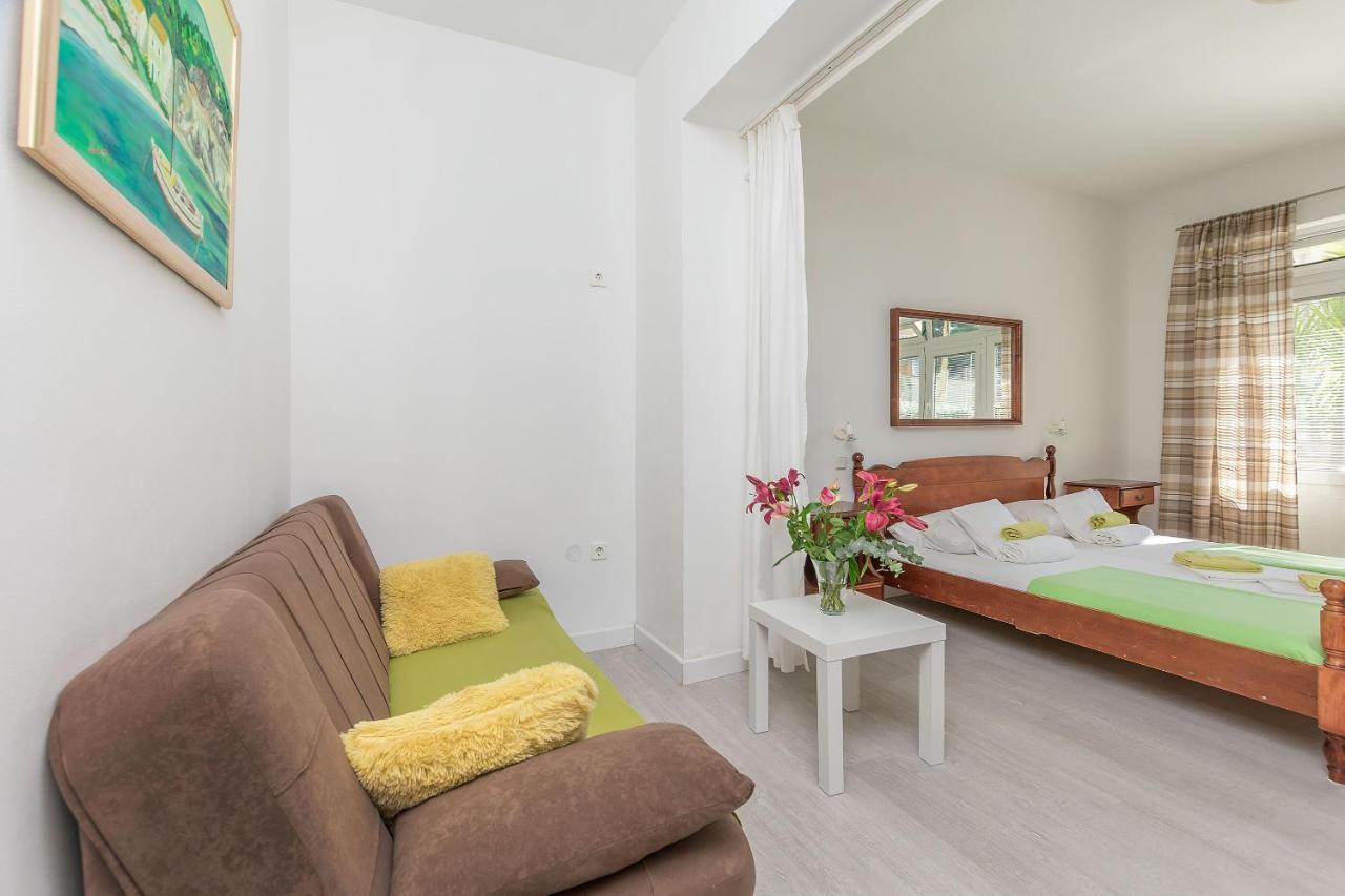 Apartments Clarus Mare Duće Eksteriør bilde